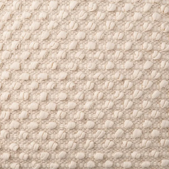 Jersey Bobble Square Cushion 2