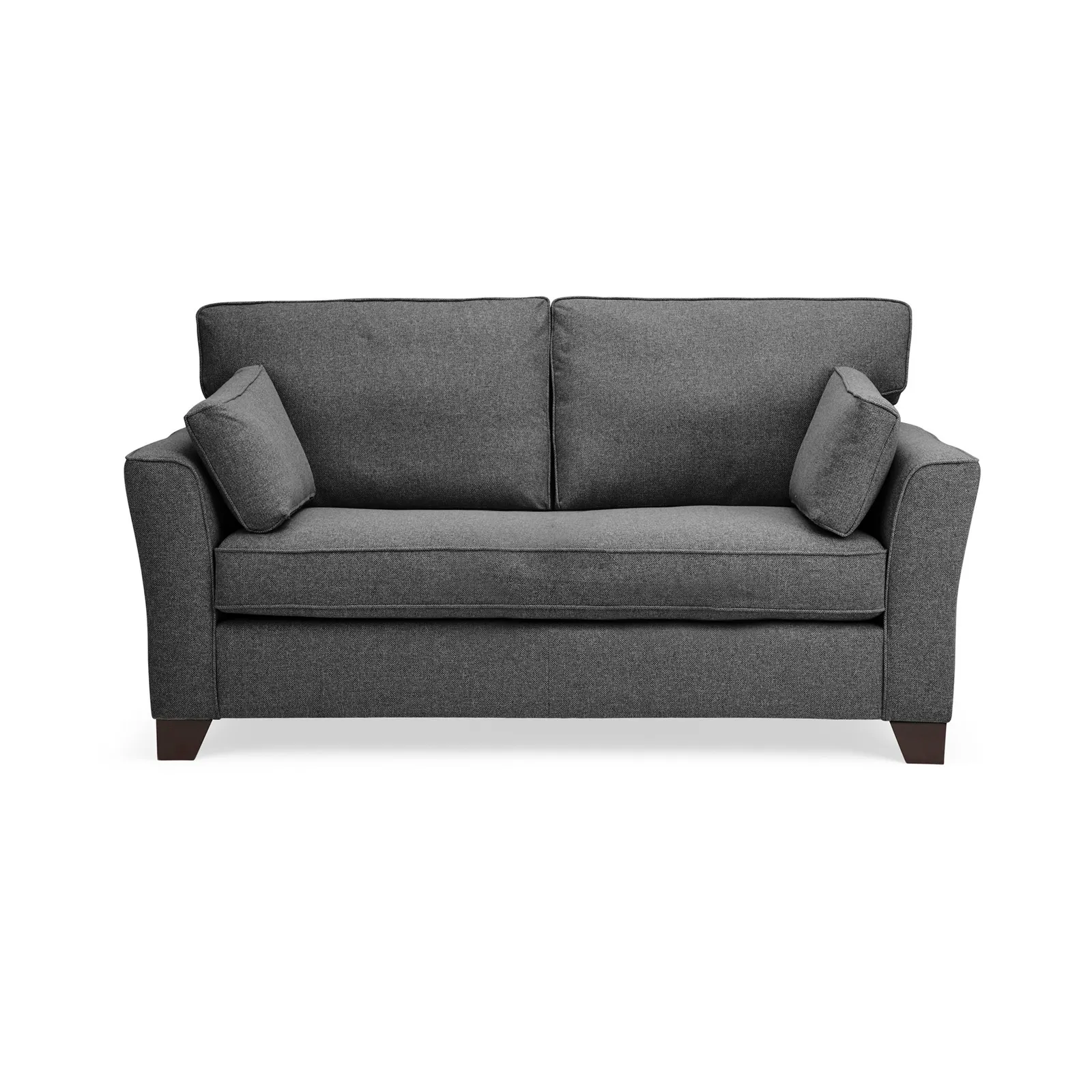Grayson Compact 2 Seater Sofa Grey
