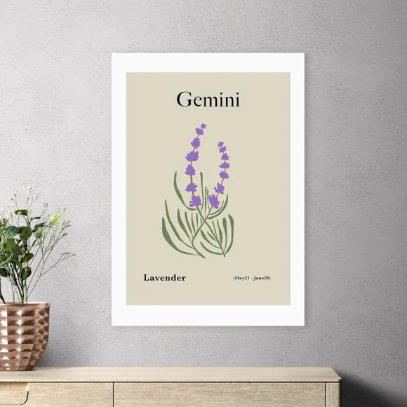East End Prints Gemini by Miho Art Studio 1