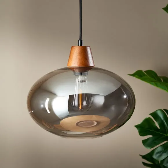 Bowen Industrial Adjustable Pendant Light 3