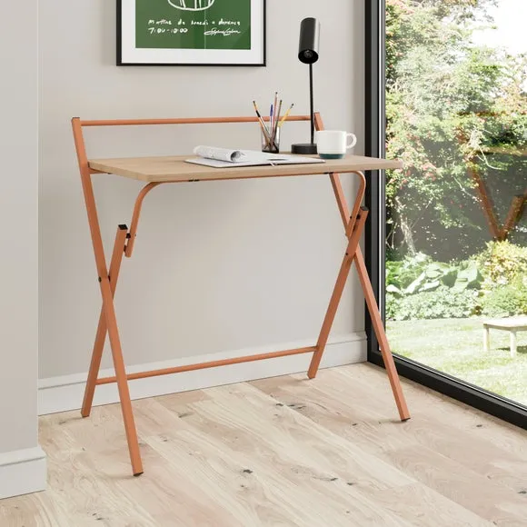Evelyn Folding Desk 2