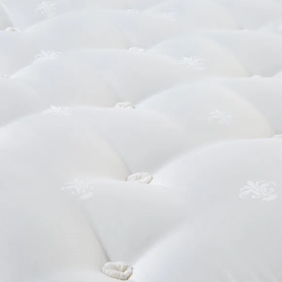 Dorma Natural 10000 Pocket Sprung Horsehair Mattress 4