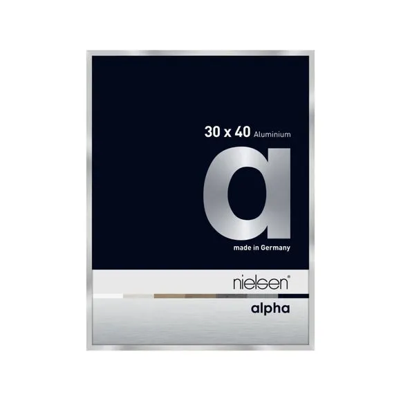 Nielsen Alpha Photo Frame 1