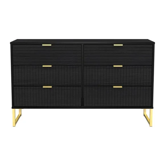 Harborne 6 Drawer Chest 2