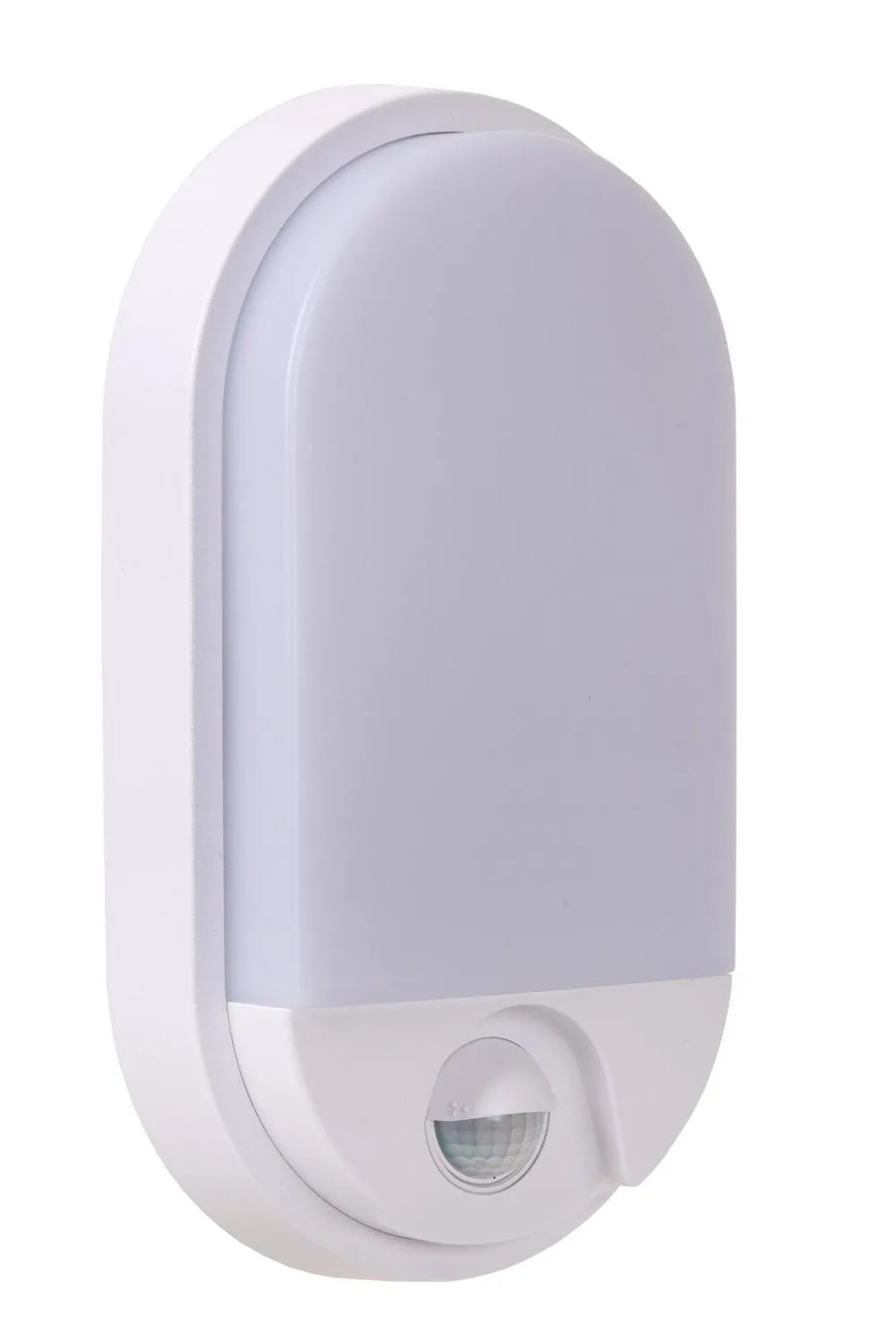 Netlighting Lucide HUPS IR PIR Wall light Outdoor LED 1x10W 3000K IP54 White 2
