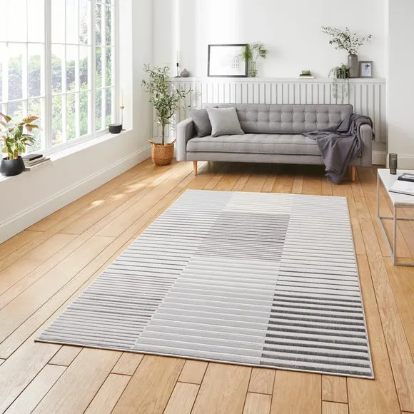 Apollo Abstract Stripe Rug 1