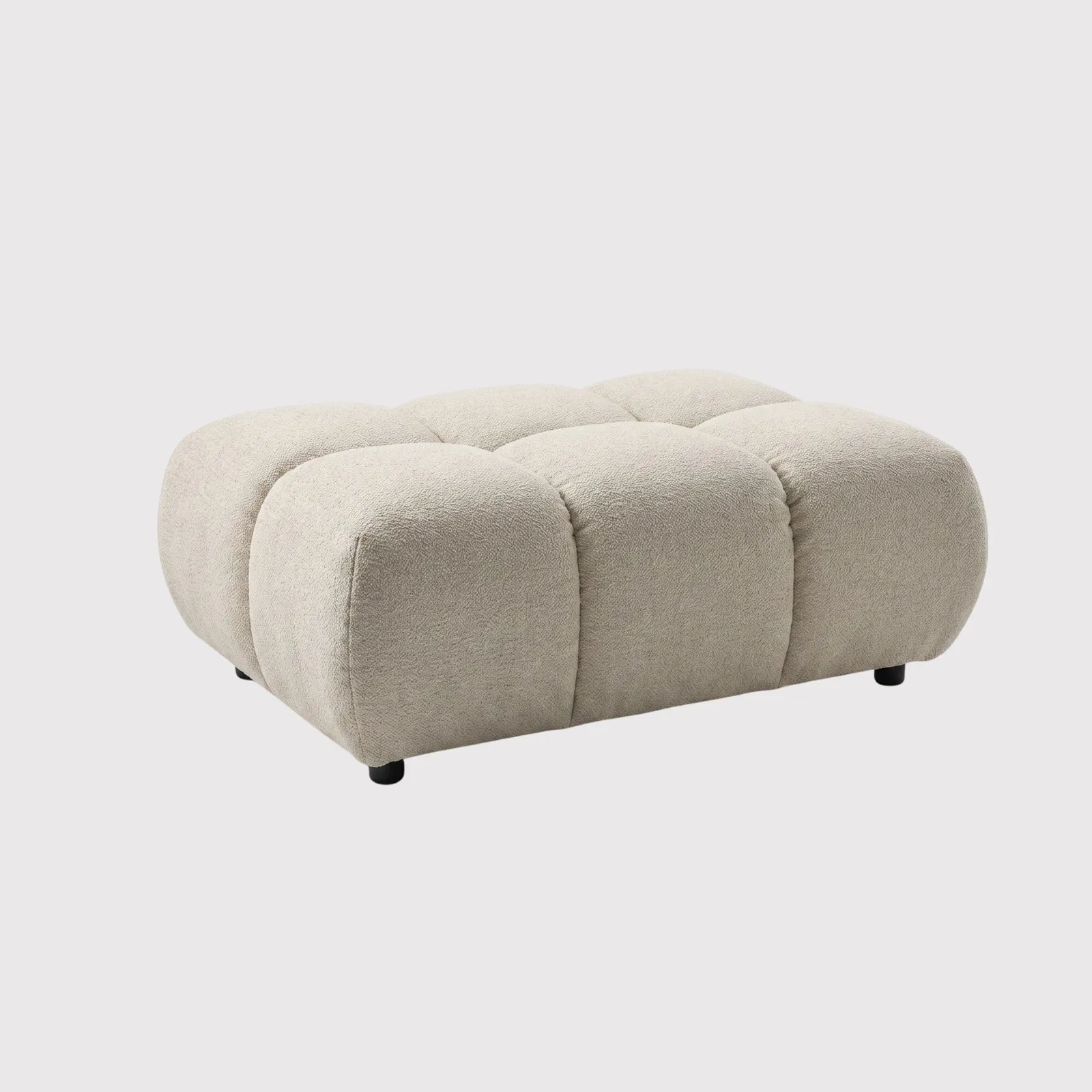 Bryce Stool Bench - 73X108Cm, Neutral Fabric | Barker & Stonehouse 1