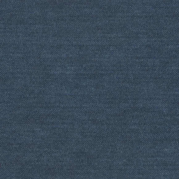 Millie Denim Chenille Combo Scatter Back Love Seat 6
