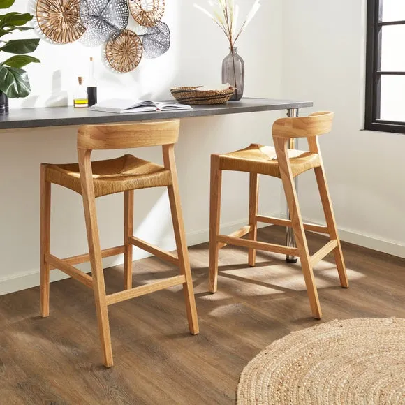 Melia Bar Stool 2