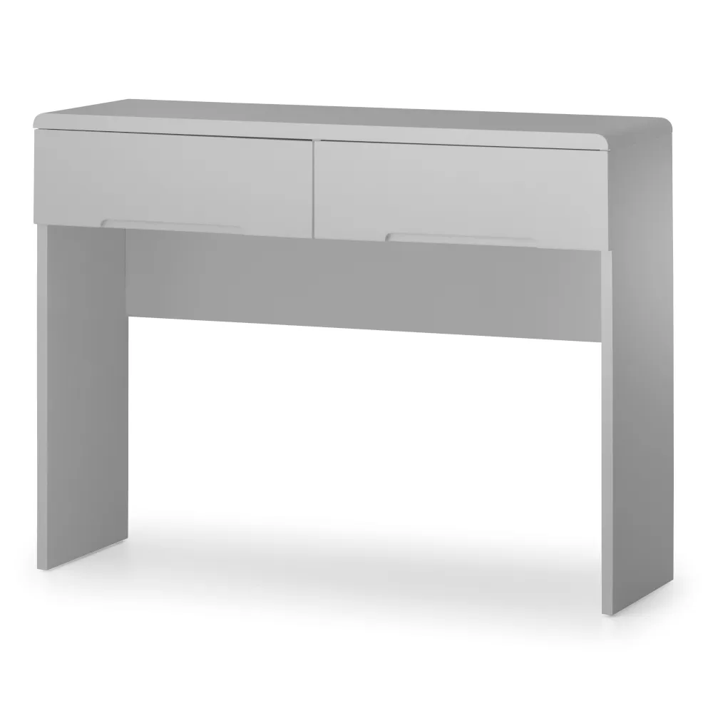 Manhattan Grey Wooden Dressing Table