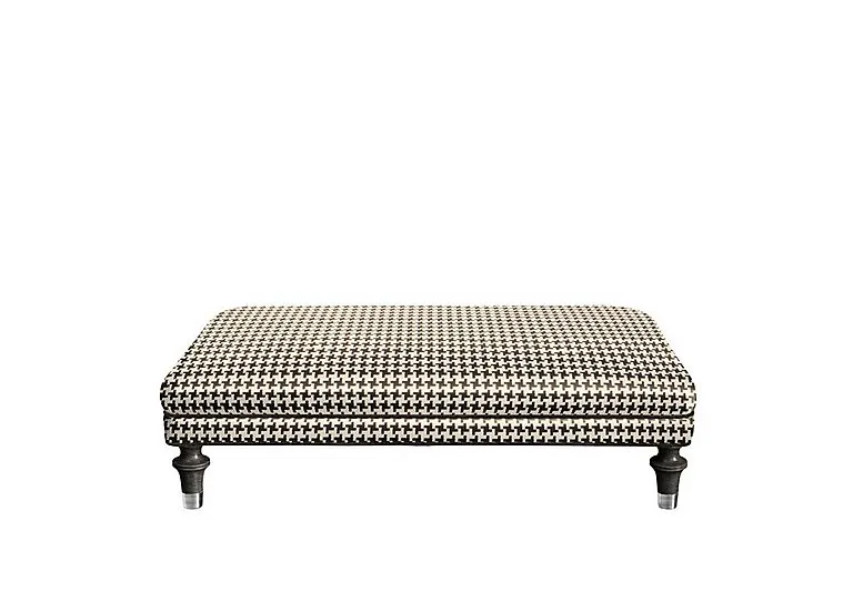 Princeton Rectangular Footstool