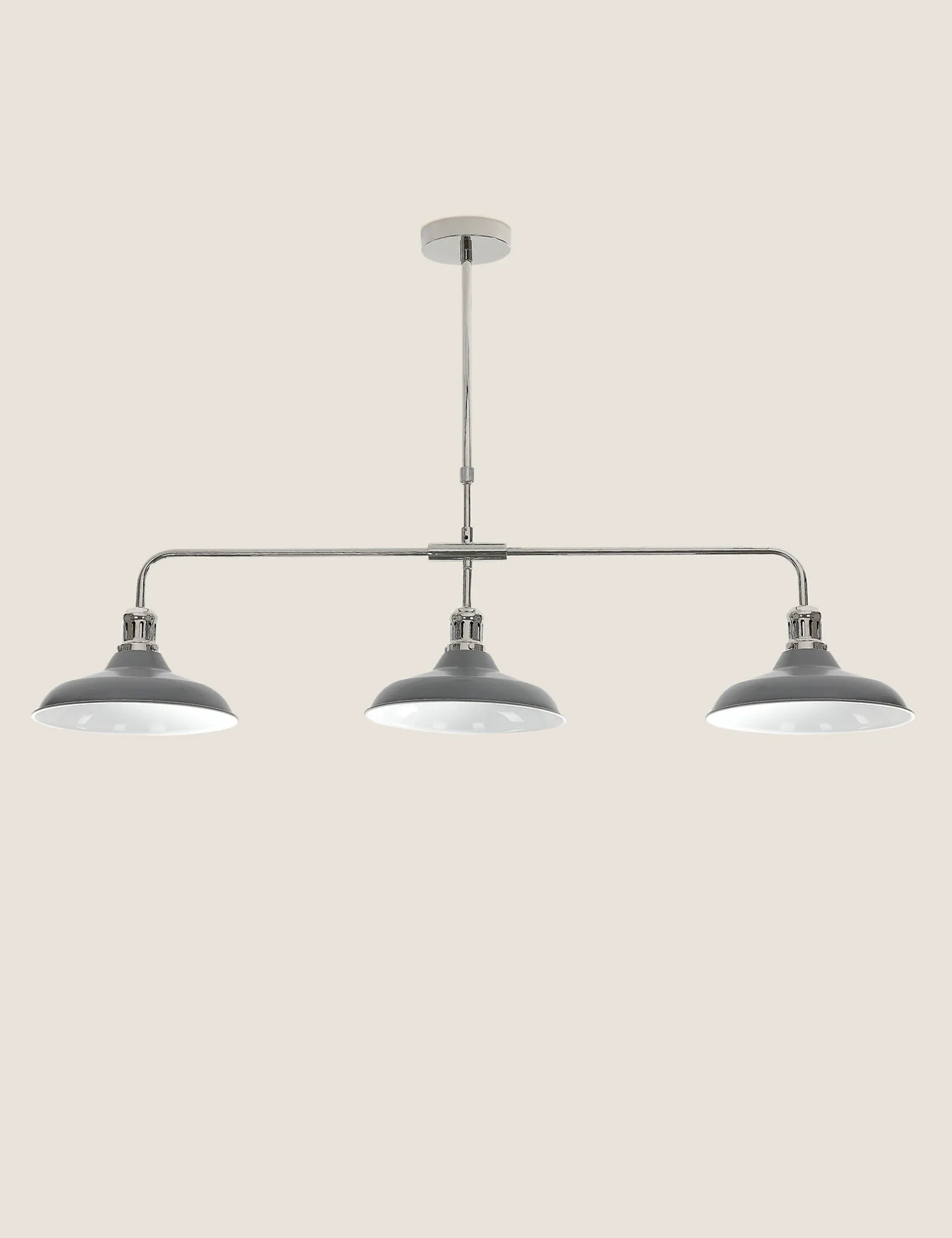 M&S Lincoln Gallery Bar Ceiling Light
