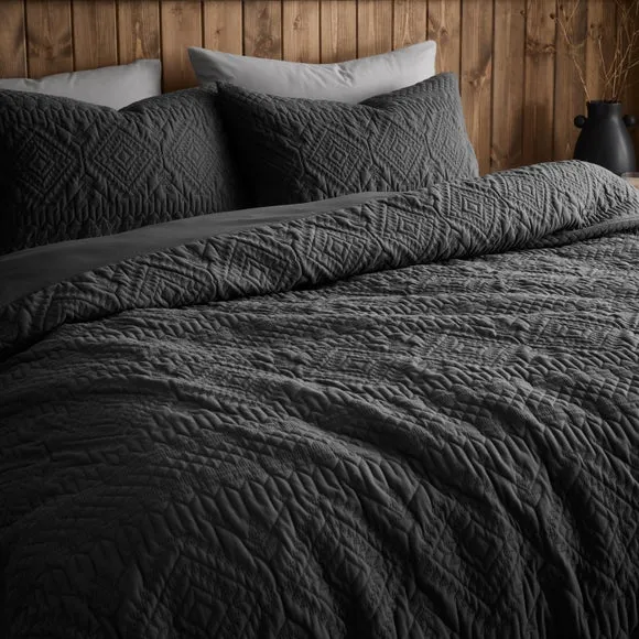 Walker Duvet Cover & Pillowcase Set 2
