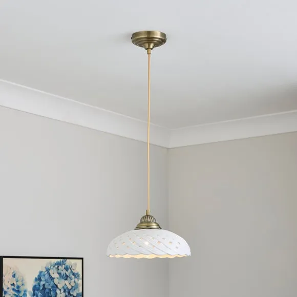 Bella Adjustable Pendant Light