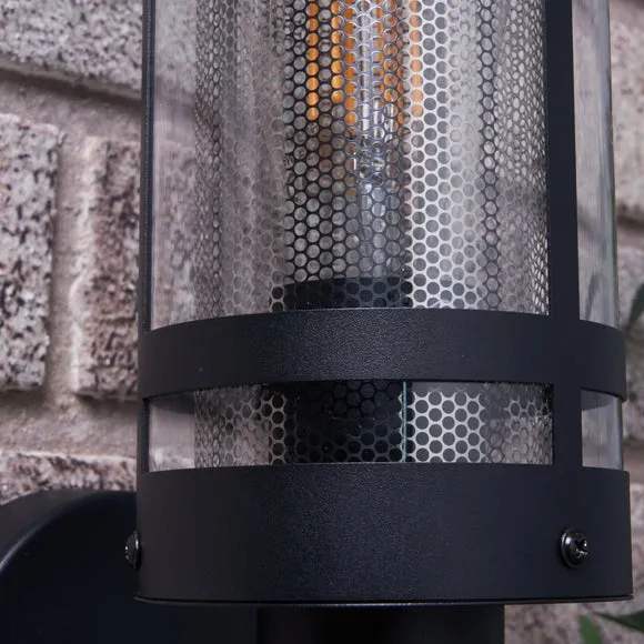 Gada Industrial Outdoor Wall Light 2