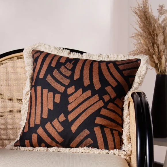 Paoletti Oromo Square Cushion