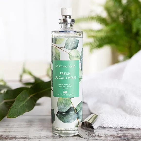 Fresh Eucalyptus Room Spray 2