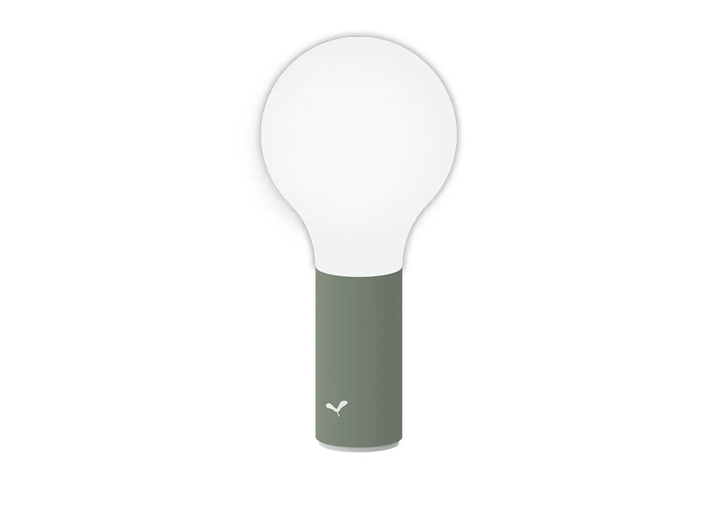 Fermob Aplo LED Portable Table and Wall Lamp Cactus