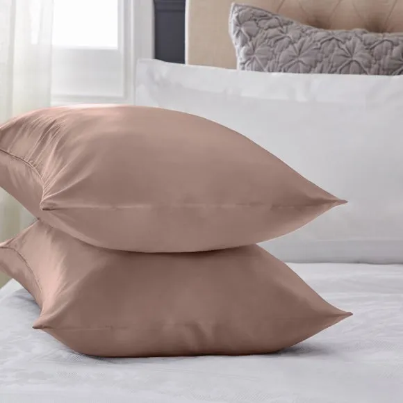 Dorma Organic Silk Pillowcase
