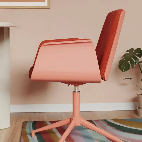 Leny Low Back Office Chair 4