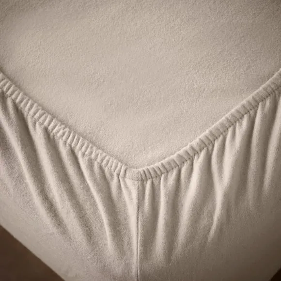Soft & Cosy 100% Brushed Cotton Fitted Sheet 3