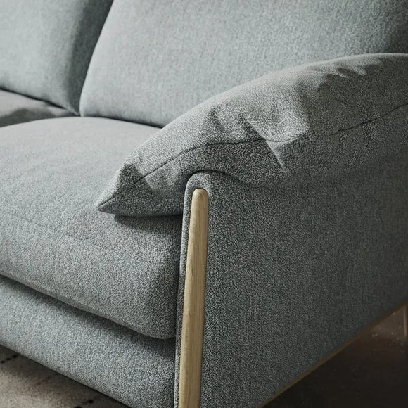 Hector Cosy Weave 4 Seater Sofa 2