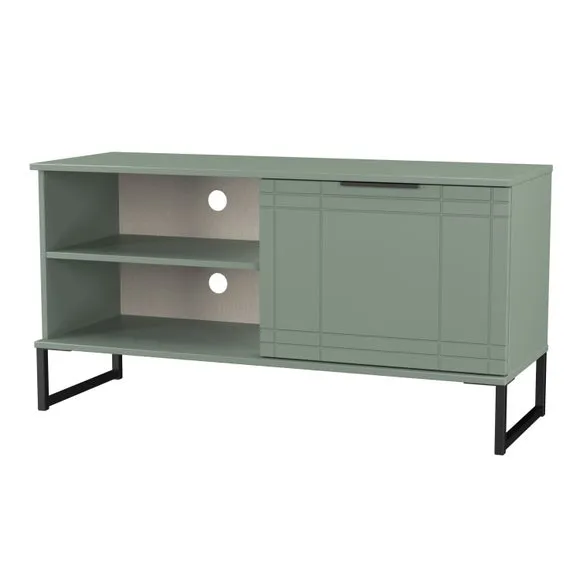Darlton Small TV Unit for TVs up to 50" 4