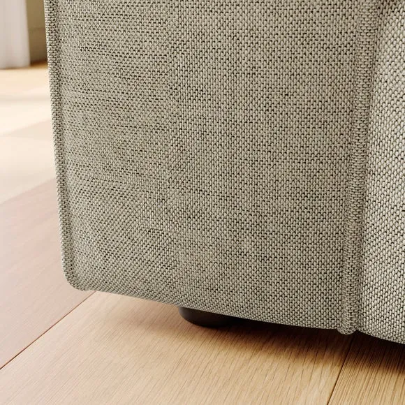 Abel Basketweave 2 Seater Sofa 5