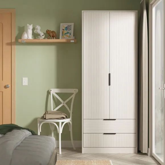 Harborne Double Wardrobe 1