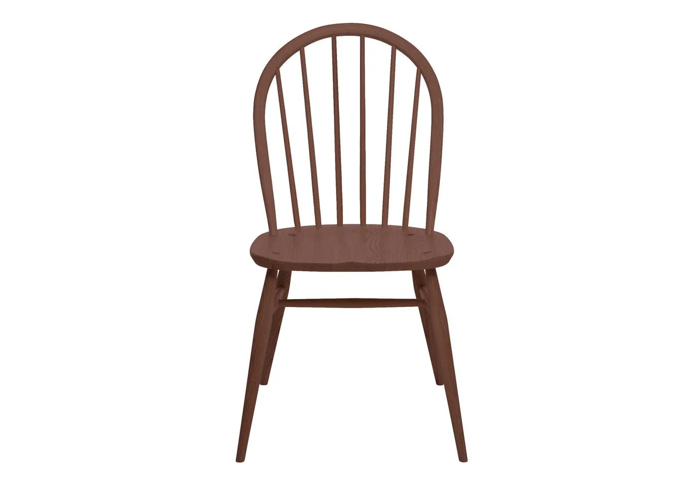 Ercol Originals Windsor Chair Darkened Ash