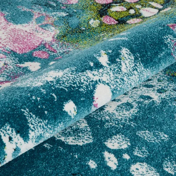 Concept Looms Art Reef Rug 2