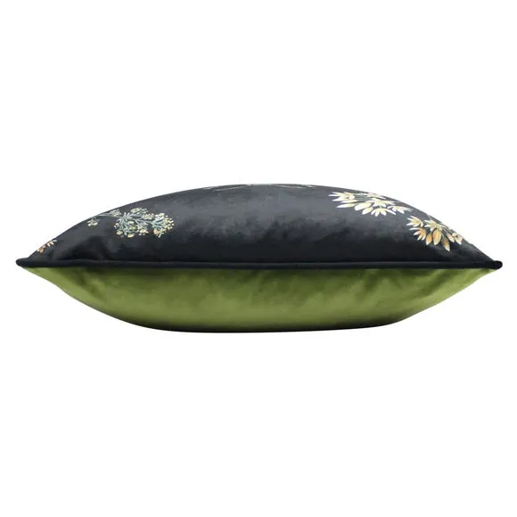 Midnight Garden Bee Cushion 3