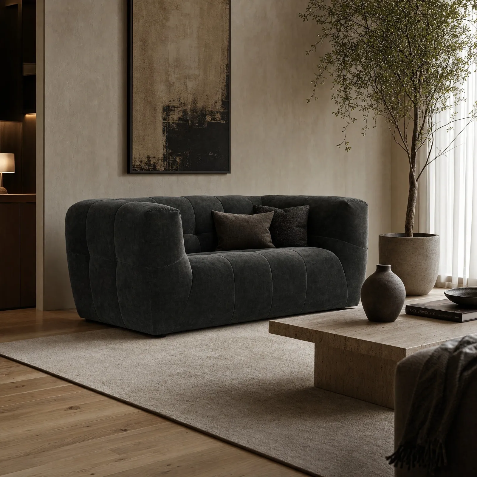 Atticus 2Str Sofa Fabric | Barker & Stonehouse 2