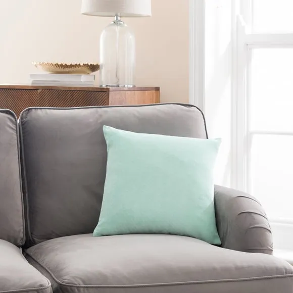 Velour Cushion 1