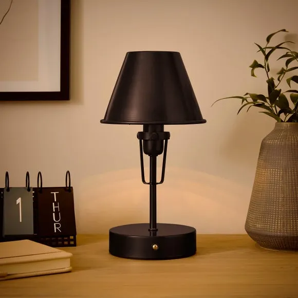 FlexiCell Chester Rechargeable Touch Dimmable LED Table Lamp 2