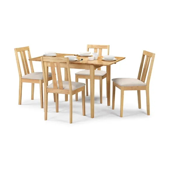 Rufford Set Of 2 Rufford Dining Chairs, Faux Suede 5