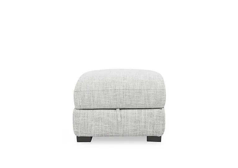 Nova Fabric Storage Footstool
