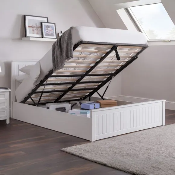 Maine Ottoman Bed Frame 2