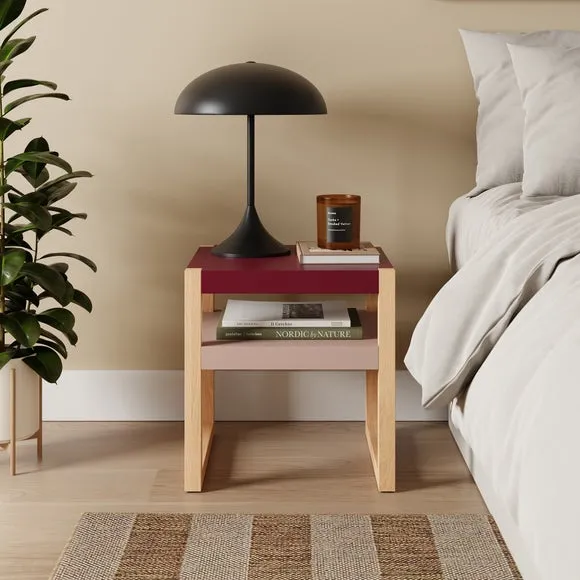 Arnie Bedside Table 1