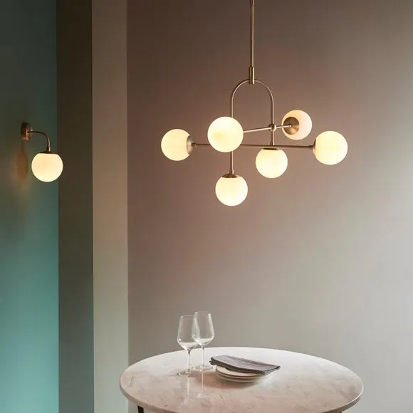 Vogue Newton Wall Light 5