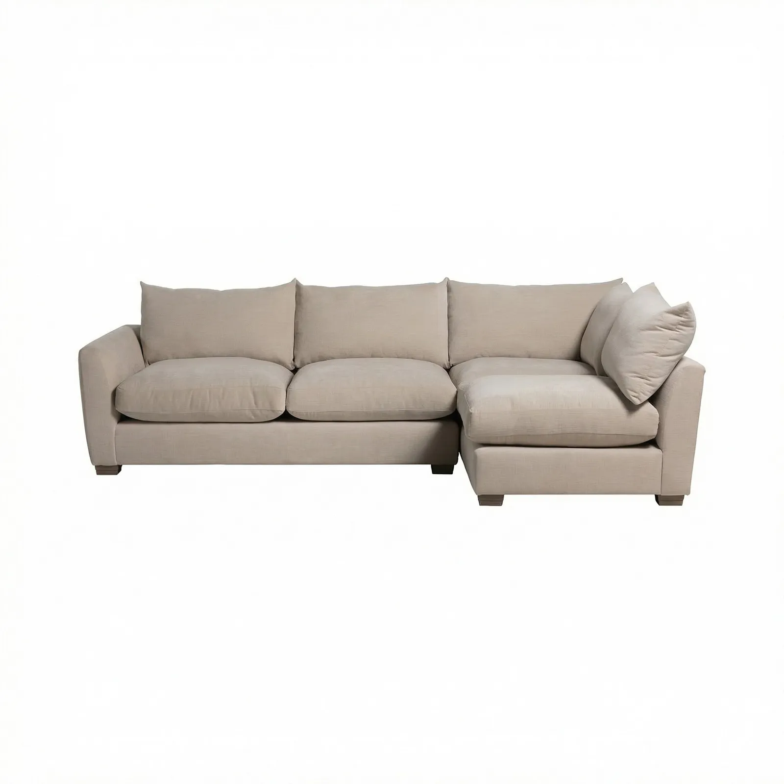 Floyd Combi Unit Left Fibre Corner Sofa Fabric | Barker & Stonehouse 3