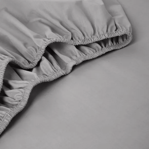 Pure Cotton Fitted Sheet 3