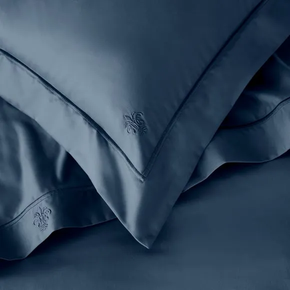 Dorma 1000 Thread Count 100% Egyptian Cotton Sateen Oxford Pillowcase 4