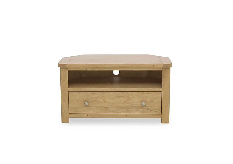 Augusta Corner TV Unit