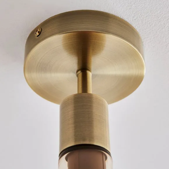 Morgan Flush Ceiling Light 4