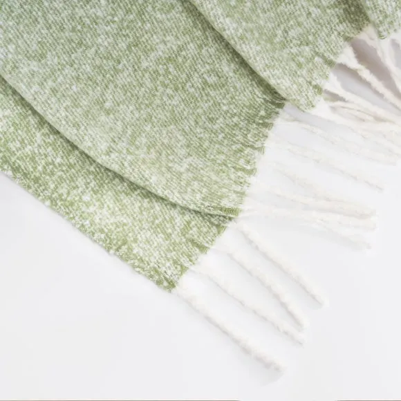 Faux Mohair Throw Blanket 3