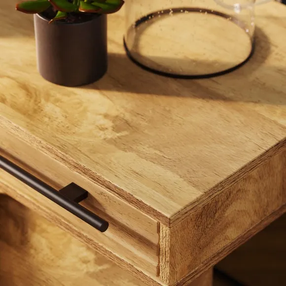 Bryant Nest of Side Tables with Drawers 5