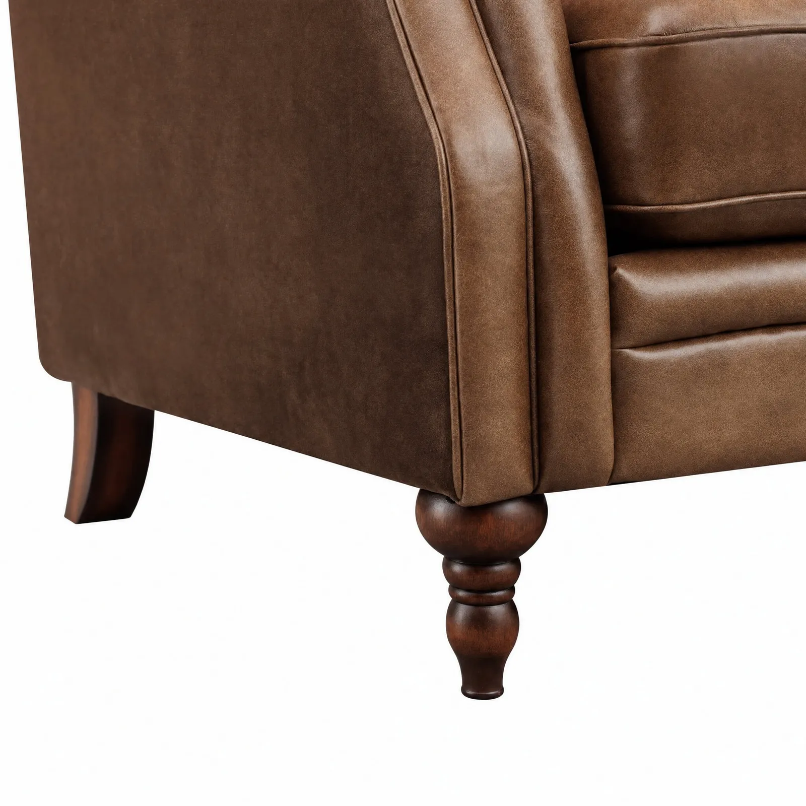 Norcot 3 Seater Sofa Scatter Back Fabric | Barker & Stonehouse 4