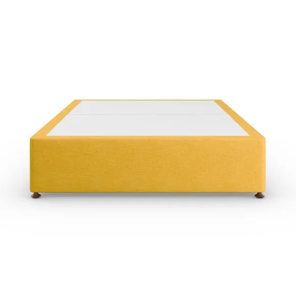 Luxury Divan Base, Linen 3