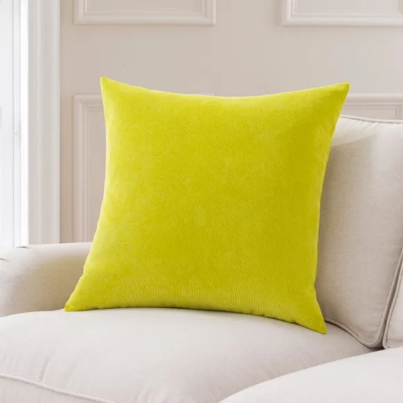 Velour Cushion 1